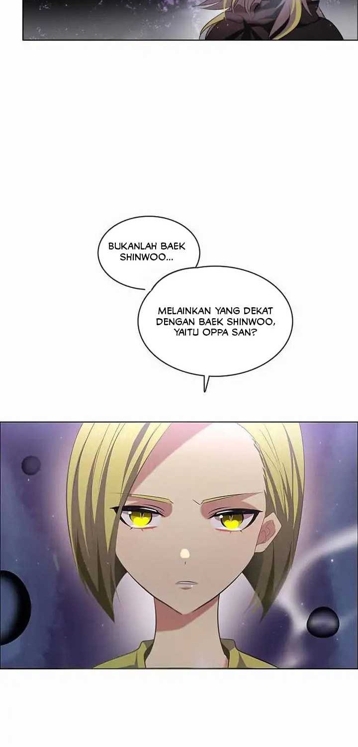 Zero Game Chapter 15 - halaman 19