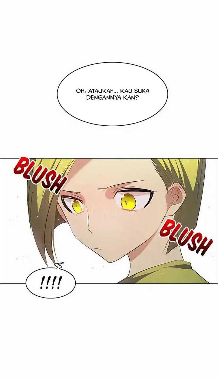 Zero Game Chapter 15 - halaman 21