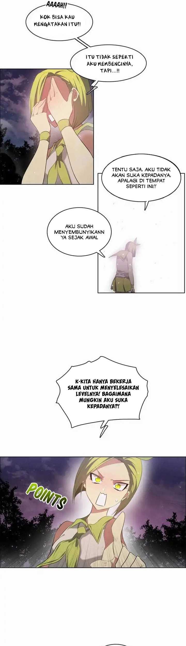Zero Game Chapter 15 - halaman 22