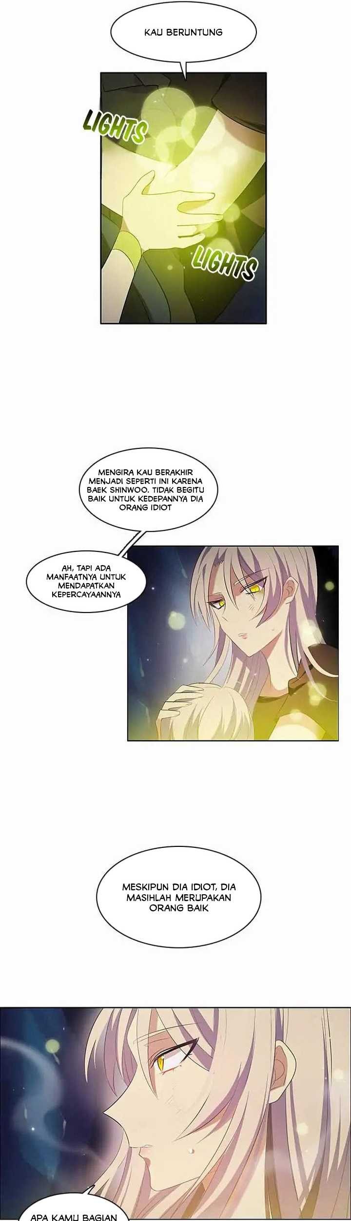 Zero Game Chapter 15 - halaman 26