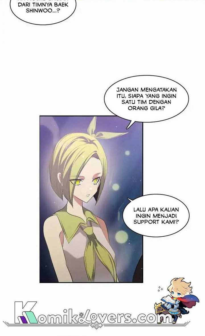 Zero Game Chapter 15 - halaman 27