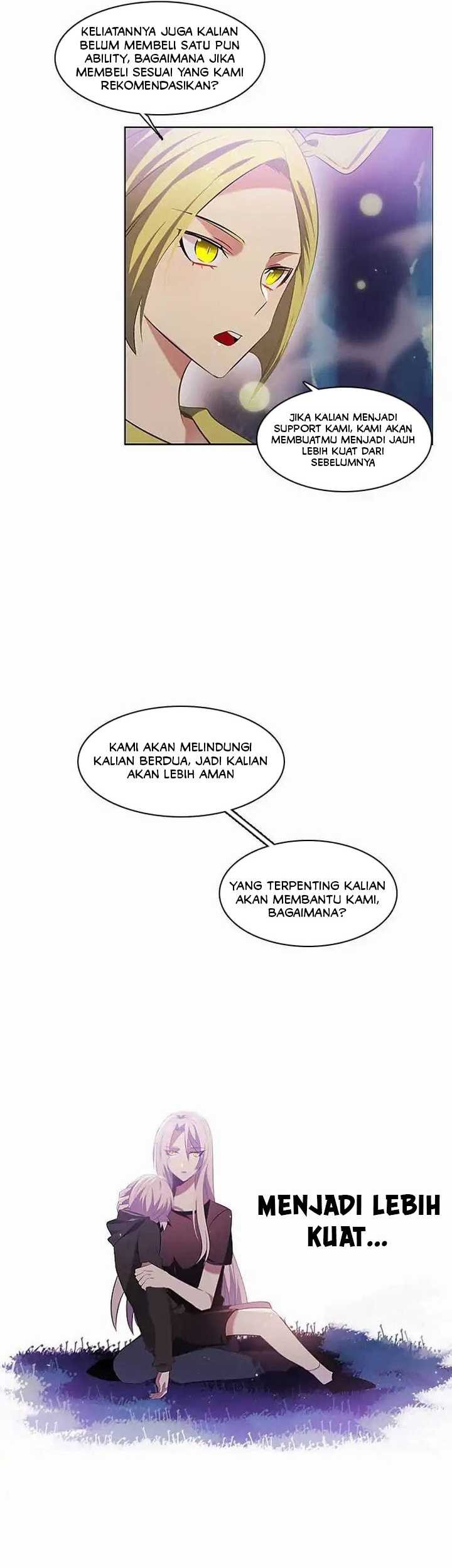 Zero Game Chapter 15 - halaman 28