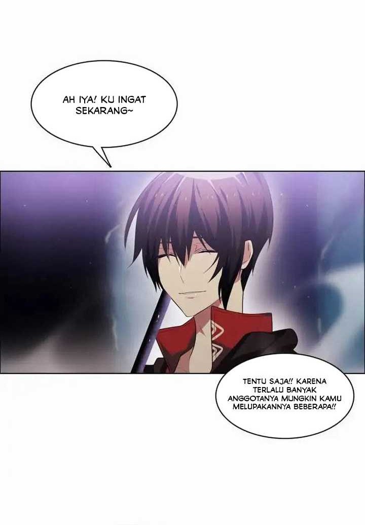Zero Game Chapter 15 - halaman 33