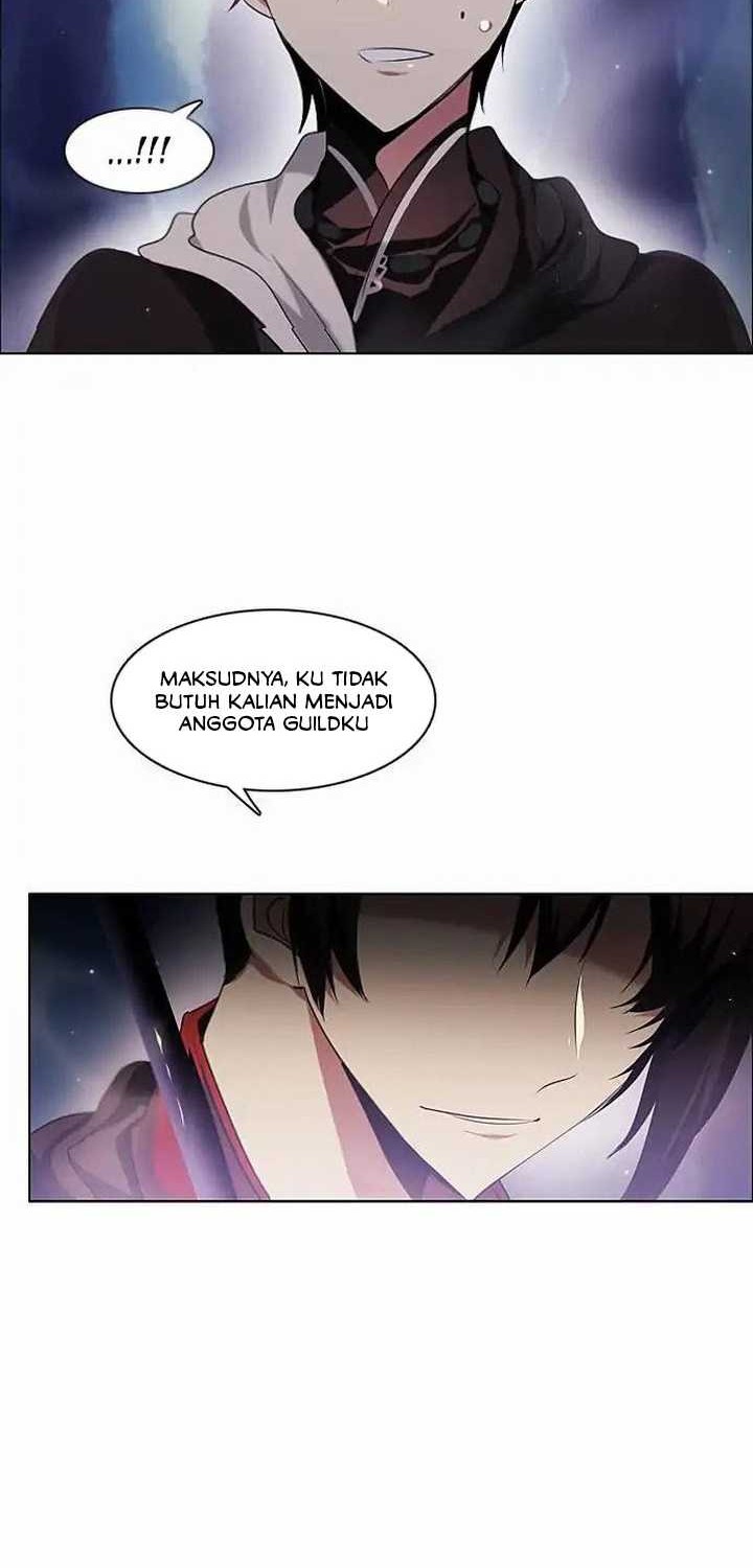 Zero Game Chapter 15 - halaman 35