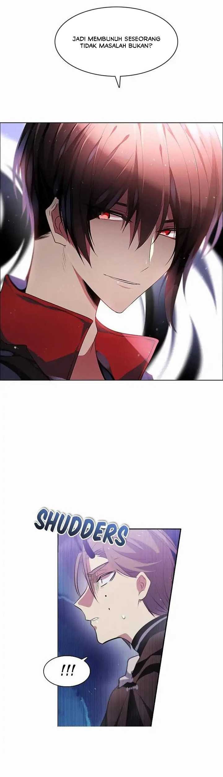 Zero Game Chapter 15 - halaman 36