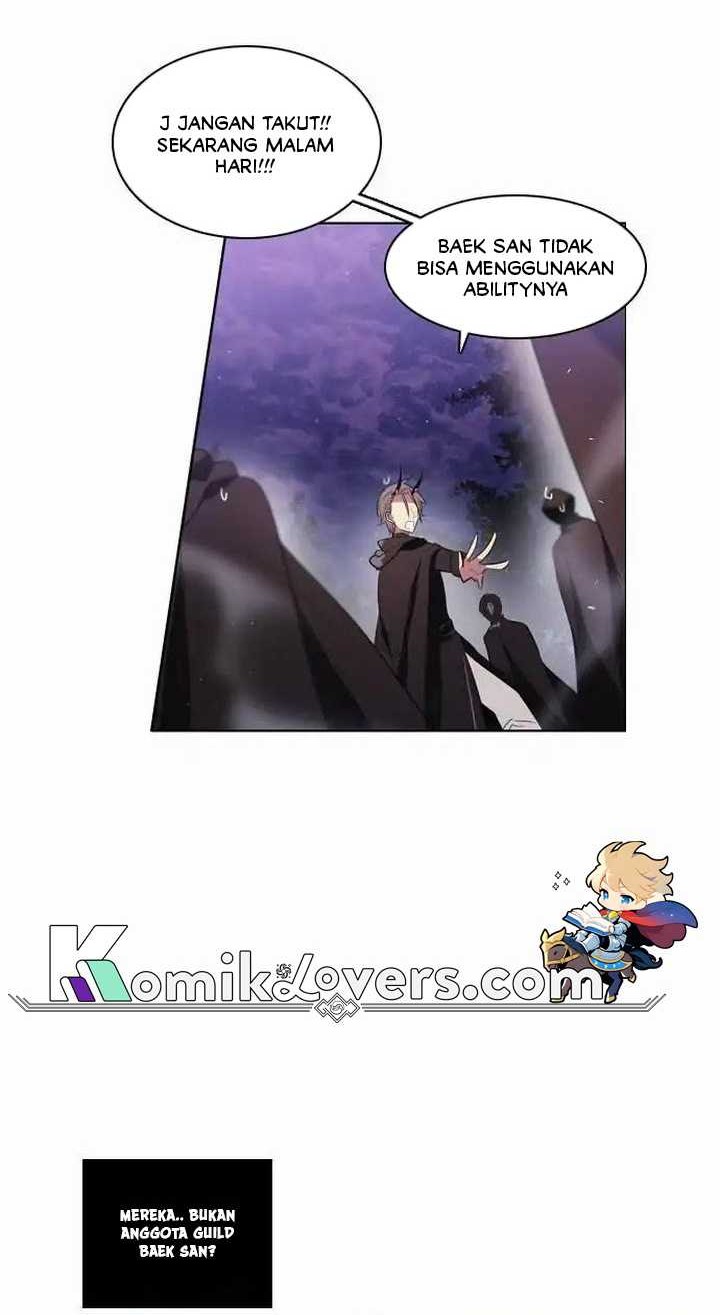 Zero Game Chapter 15 - halaman 37
