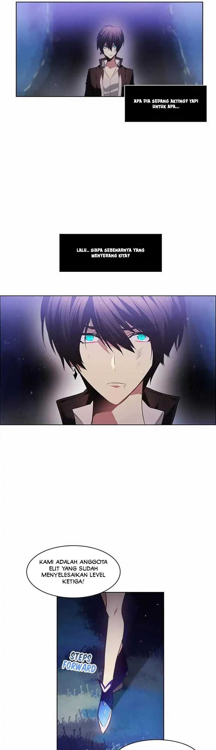Zero Game Chapter 15 - halaman 38
