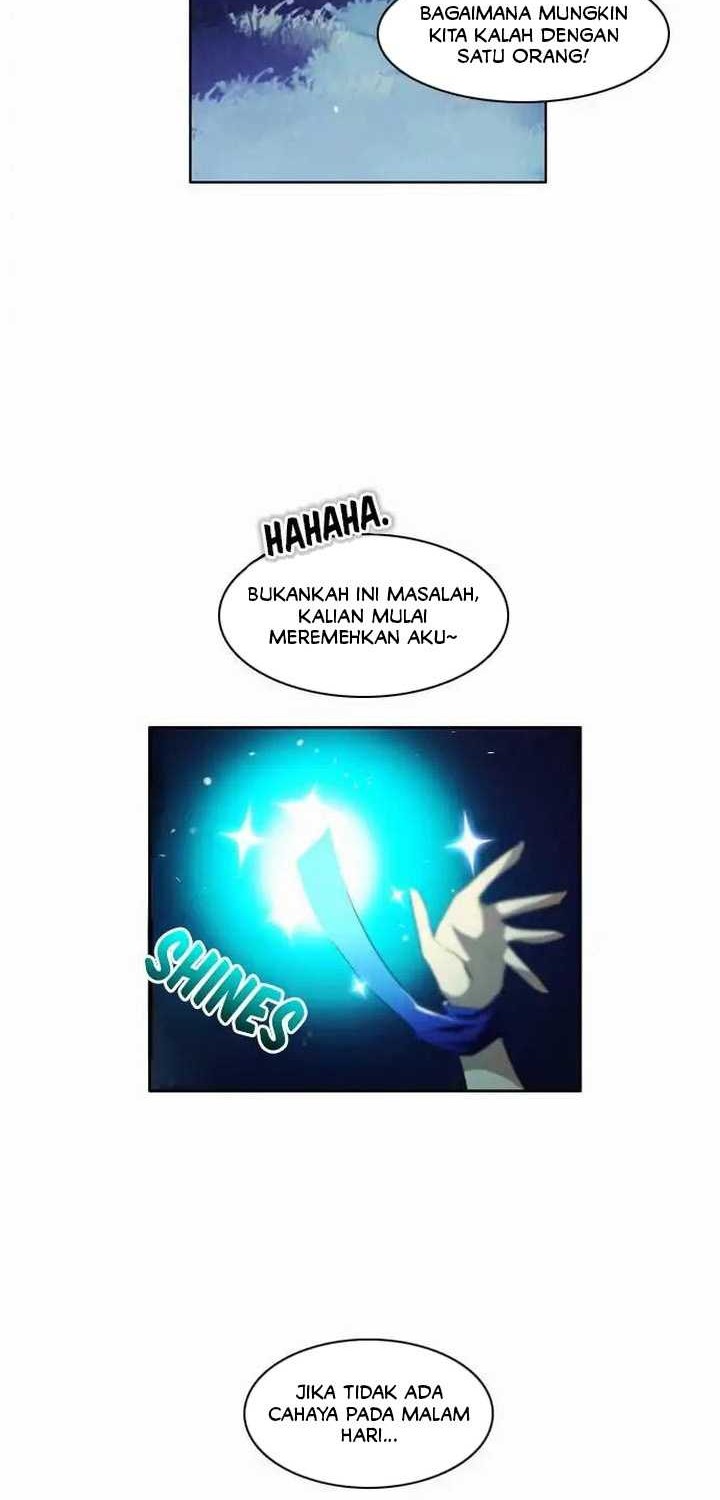 Zero Game Chapter 15 - halaman 39