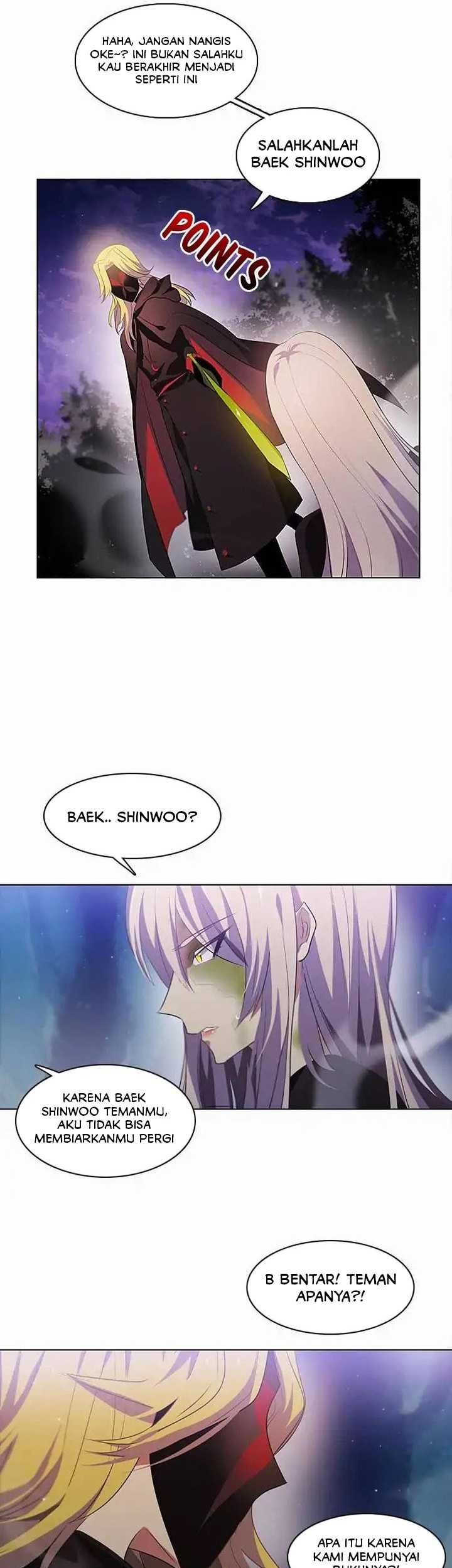 Zero Game Chapter 15 - halaman 4