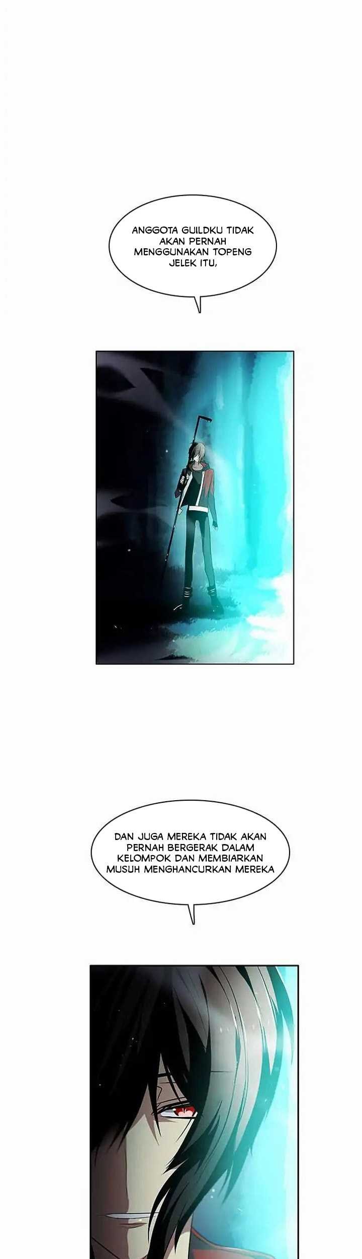 Zero Game Chapter 15 - halaman 42