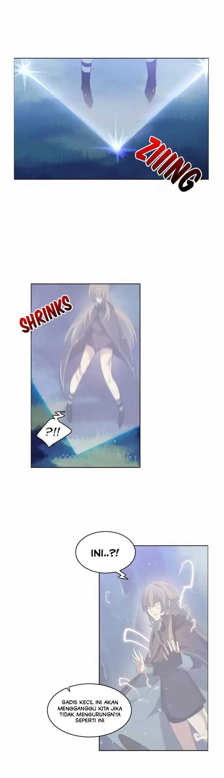 Zero Game Chapter 15 - halaman 48