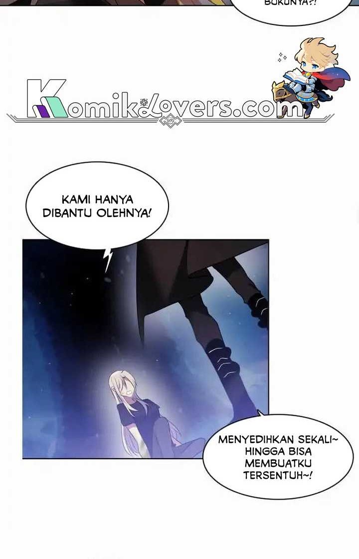 Zero Game Chapter 15 - halaman 5