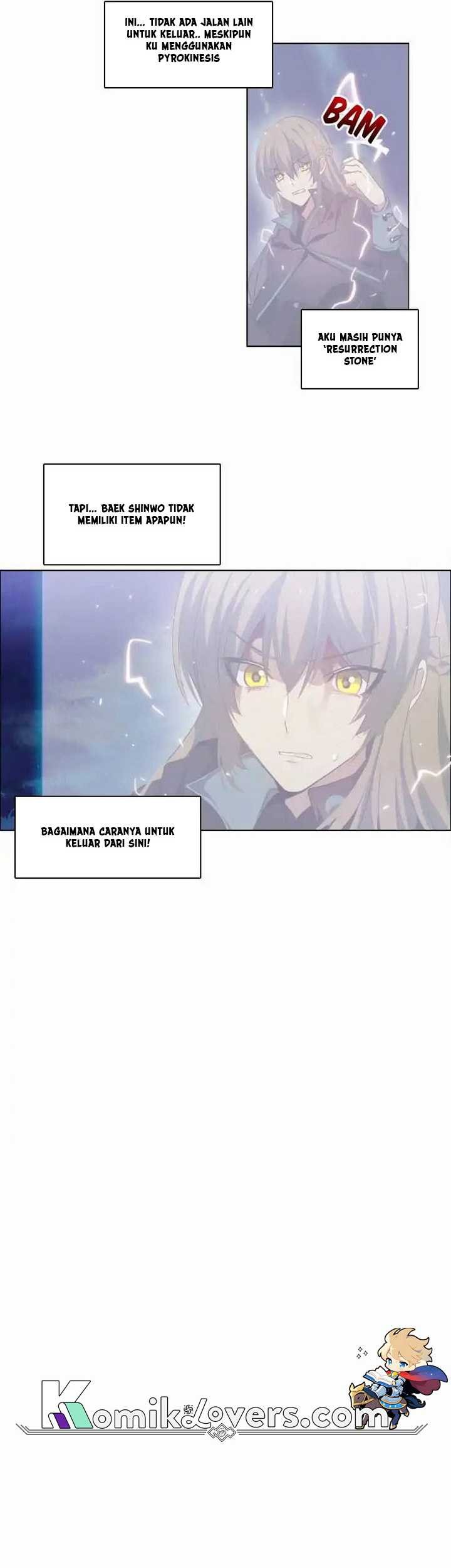 Zero Game Chapter 15 - halaman 50