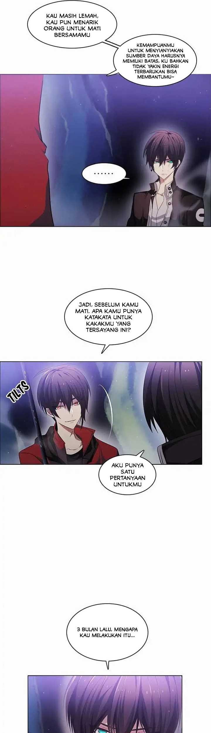 Zero Game Chapter 15 - halaman 52