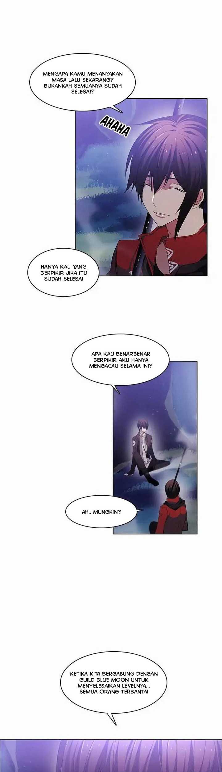 Zero Game Chapter 15 - halaman 54