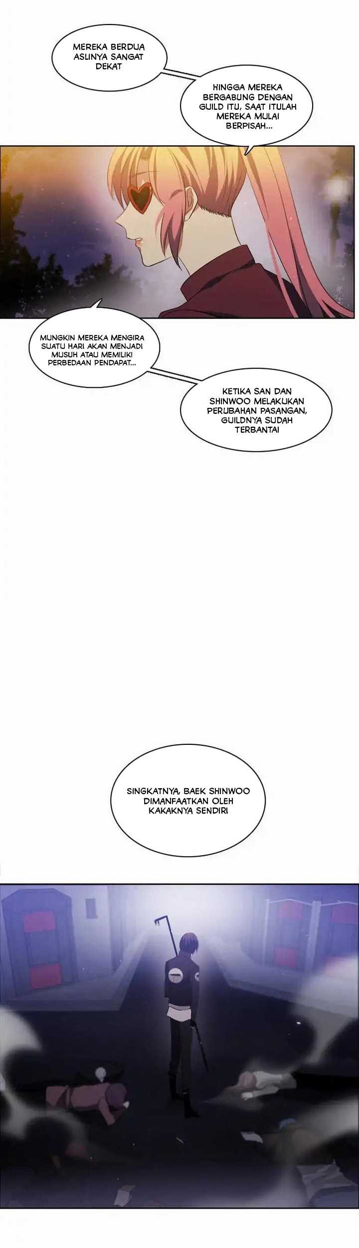 Zero Game Chapter 15 - halaman 58