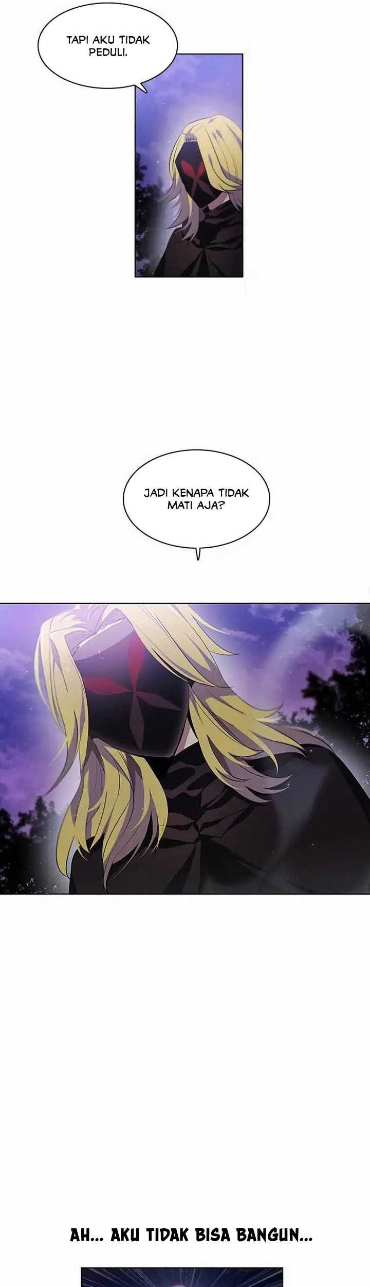Zero Game Chapter 15 - halaman 6