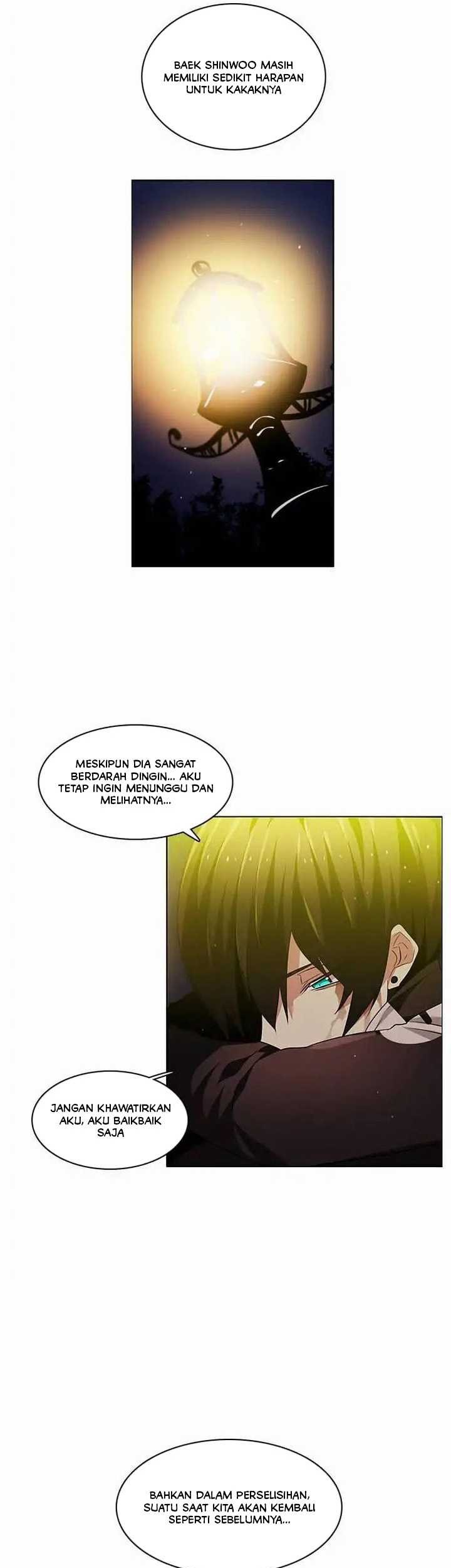 Zero Game Chapter 15 - halaman 60
