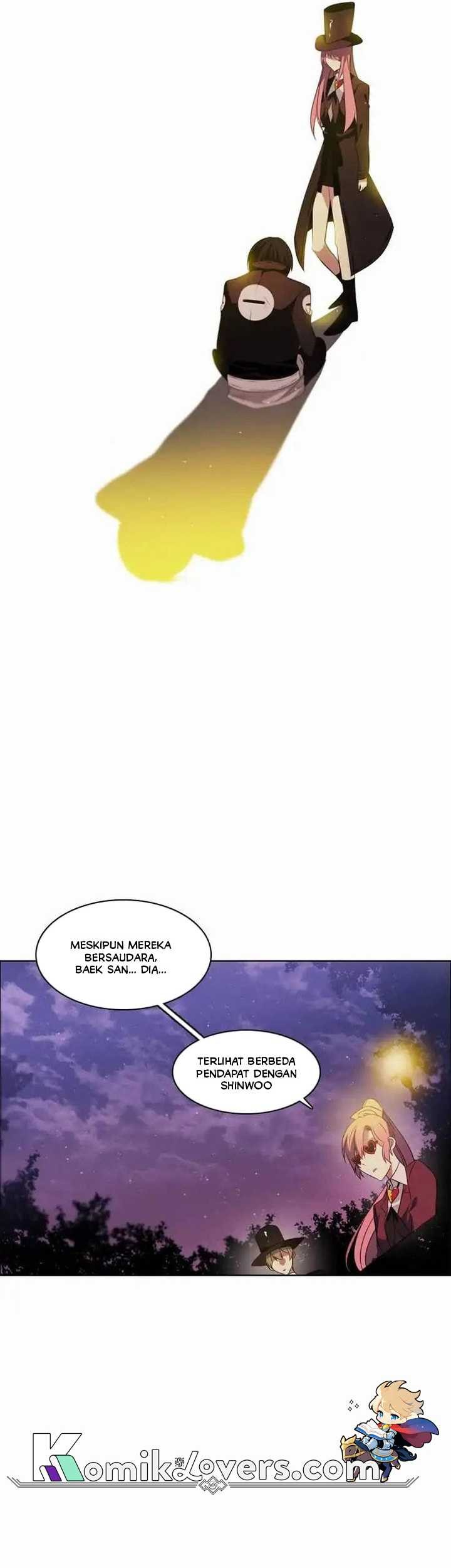 Zero Game Chapter 15 - halaman 62