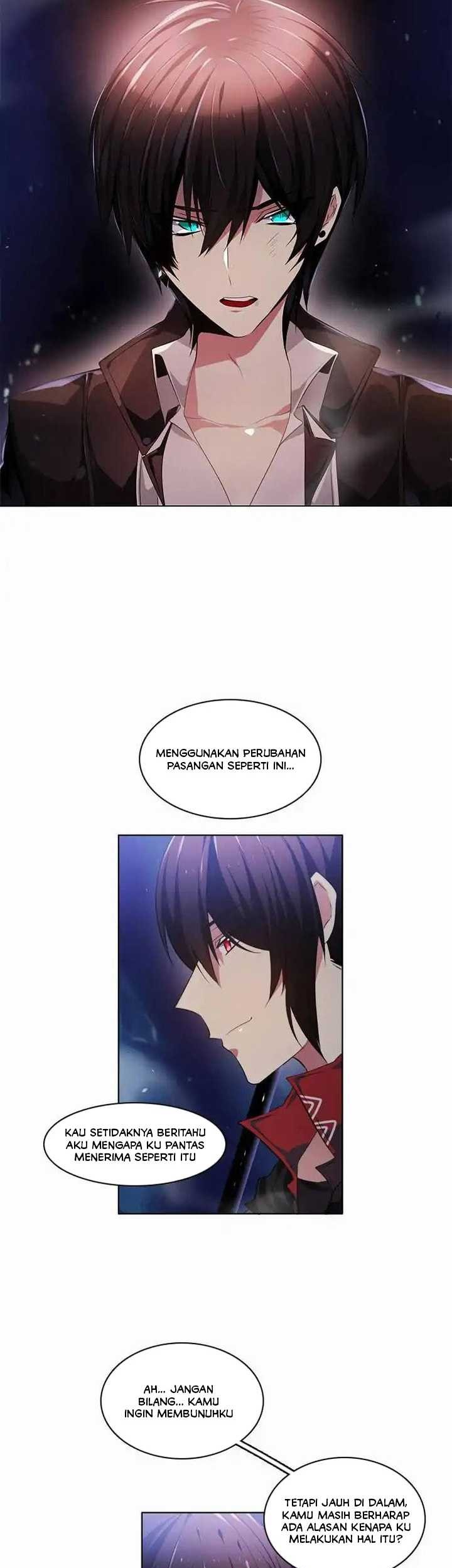Zero Game Chapter 15 - halaman 64