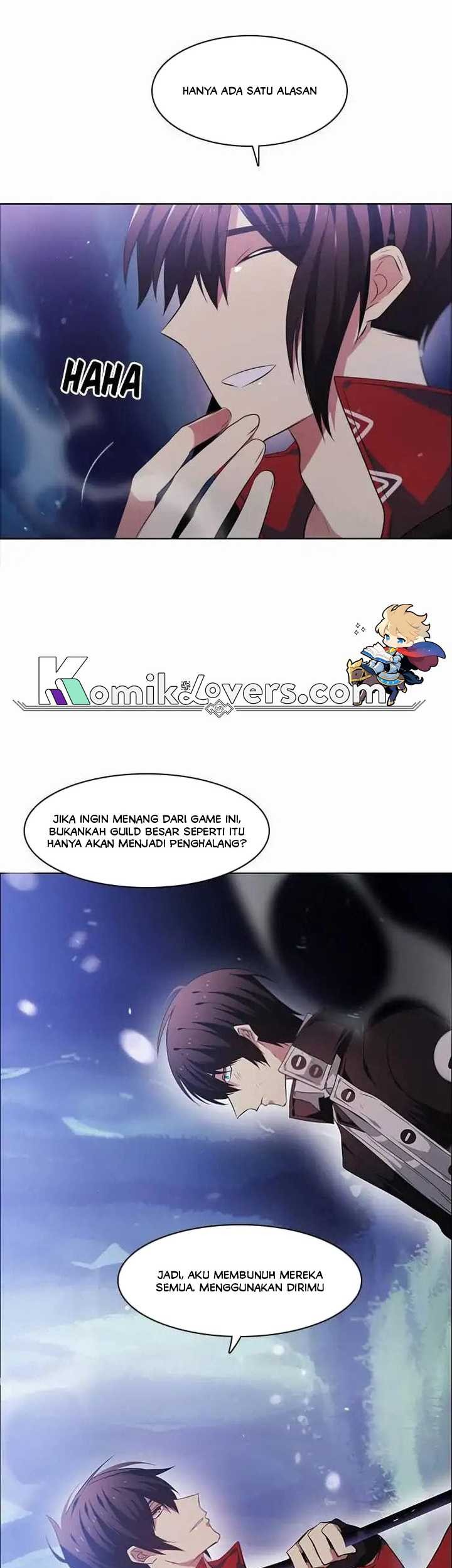 Zero Game Chapter 15 - halaman 66