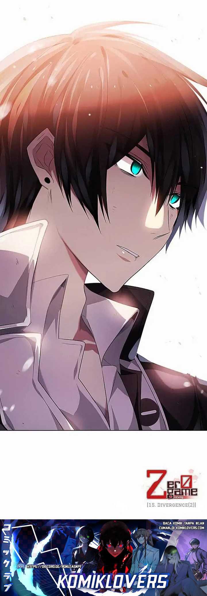 Zero Game Chapter 15 - halaman 68