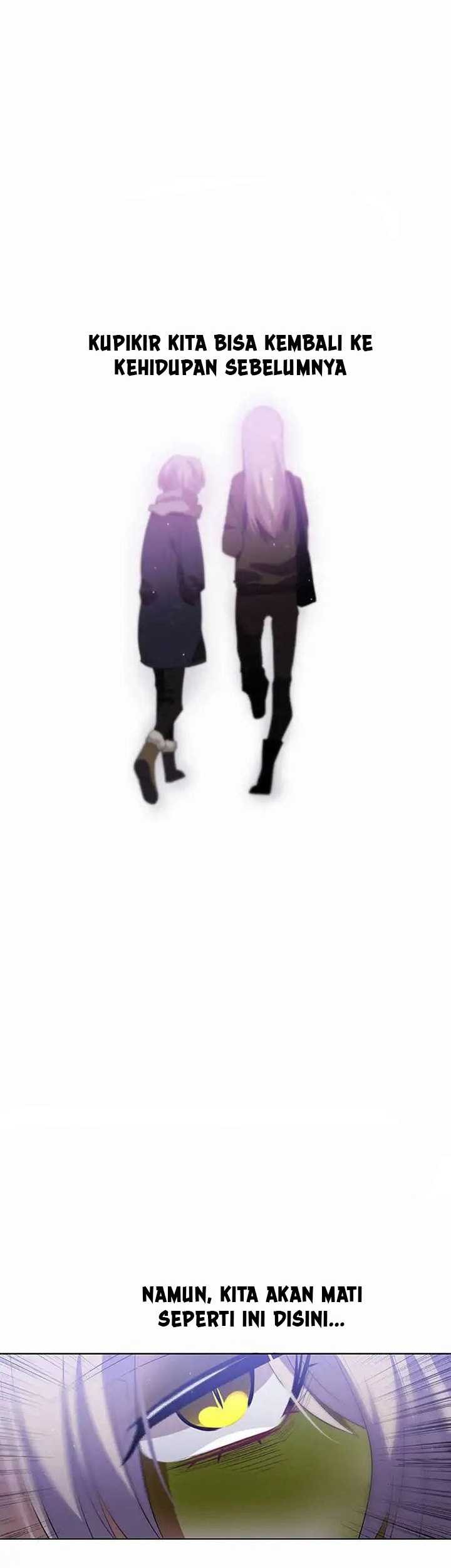 Zero Game Chapter 15 - halaman 8