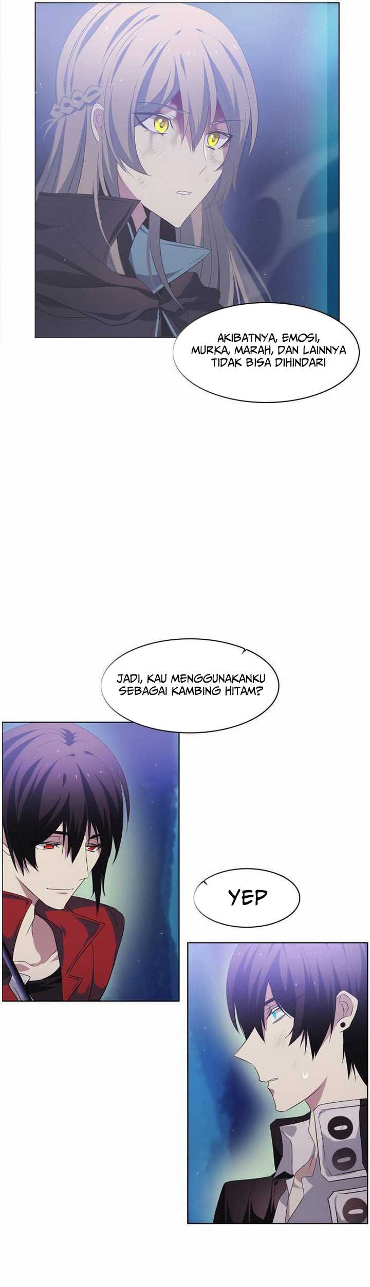 Zero Game Chapter 16 - halaman 10