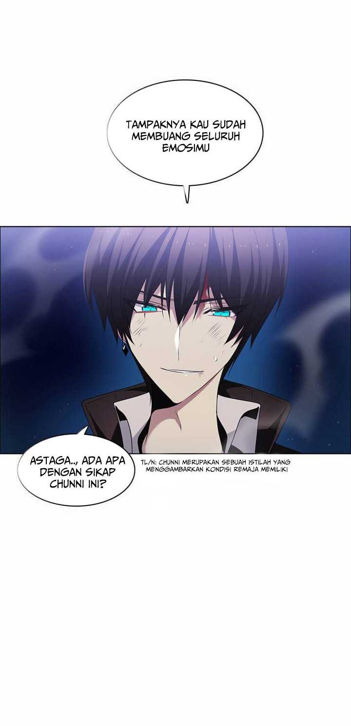 Zero Game Chapter 16 - halaman 11