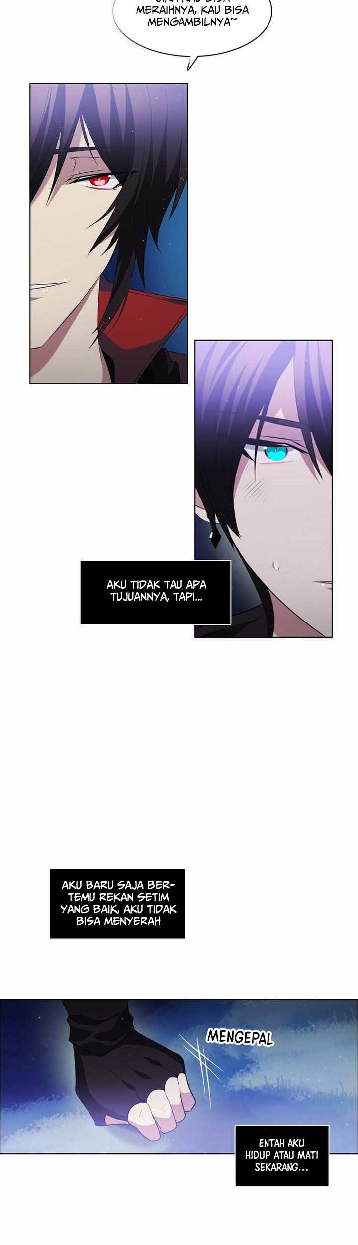 Zero Game Chapter 16 - halaman 14