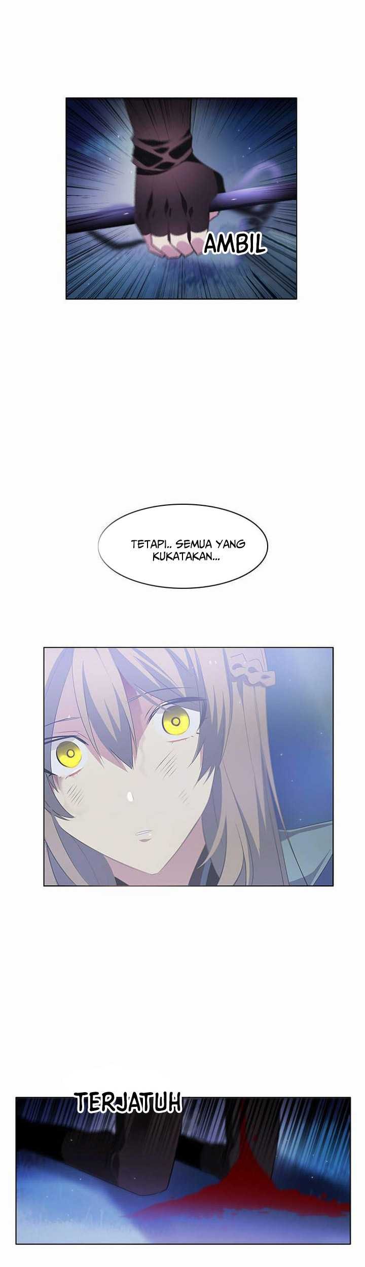 Zero Game Chapter 16 - halaman 16