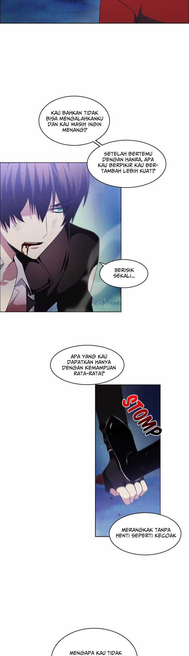 Zero Game Chapter 16 - halaman 18