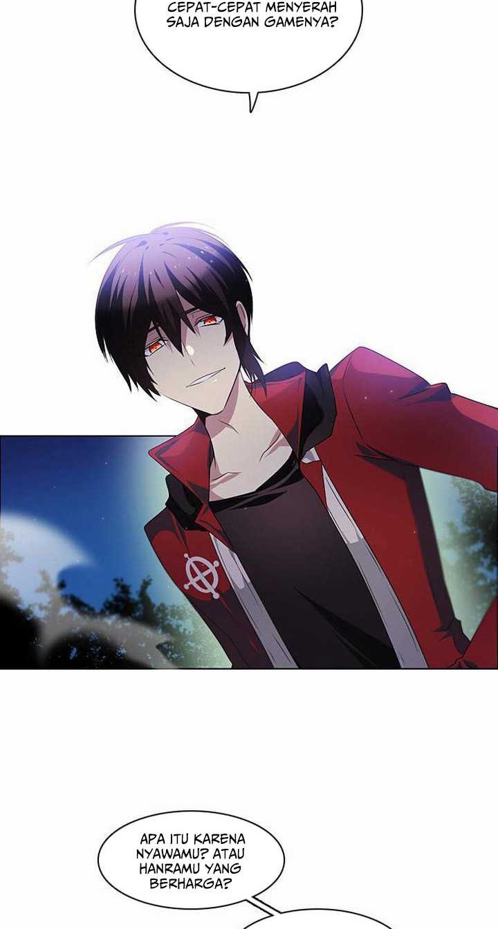 Zero Game Chapter 16 - halaman 19