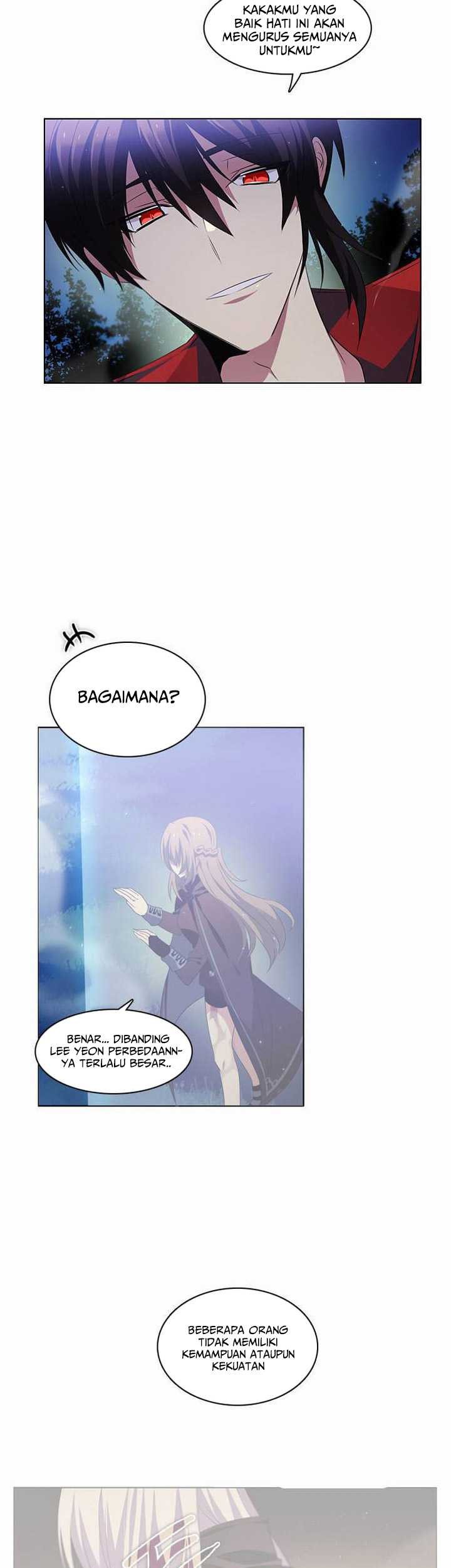 Zero Game Chapter 16 - halaman 20