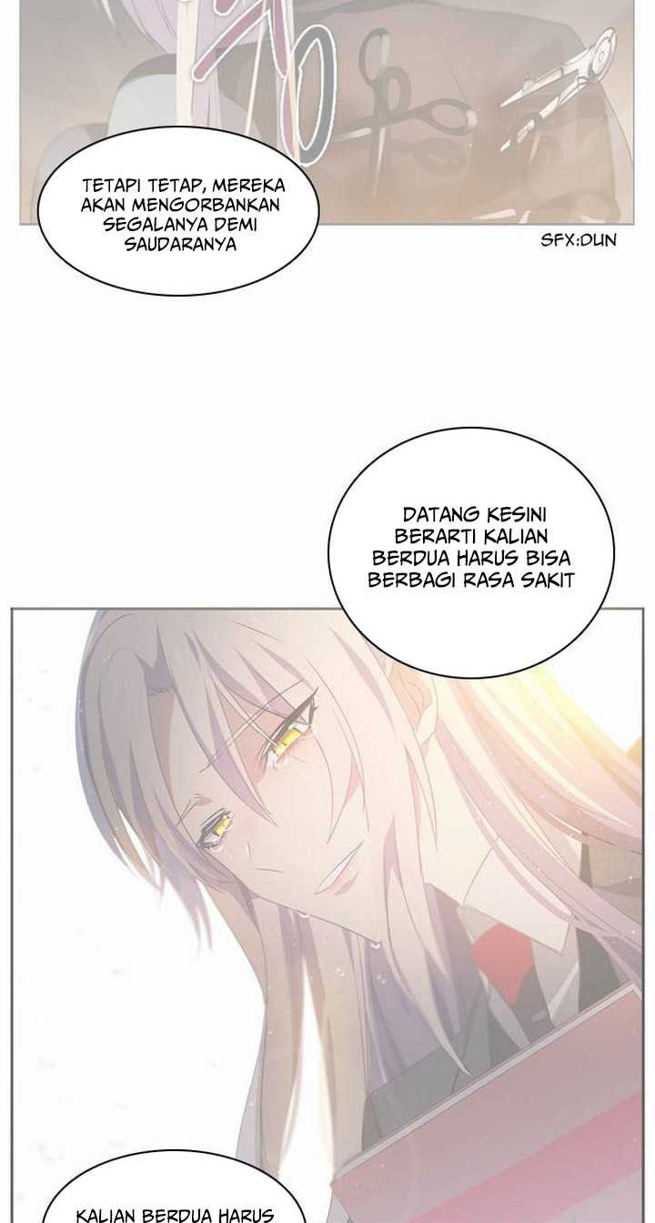 Zero Game Chapter 16 - halaman 21