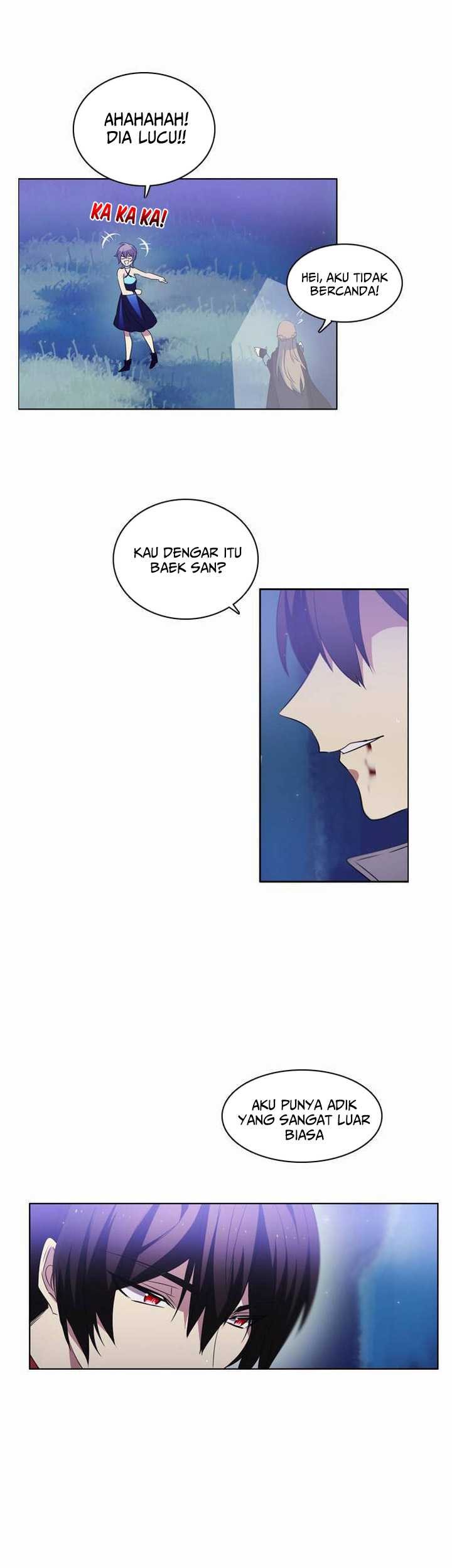 Zero Game Chapter 16 - halaman 24