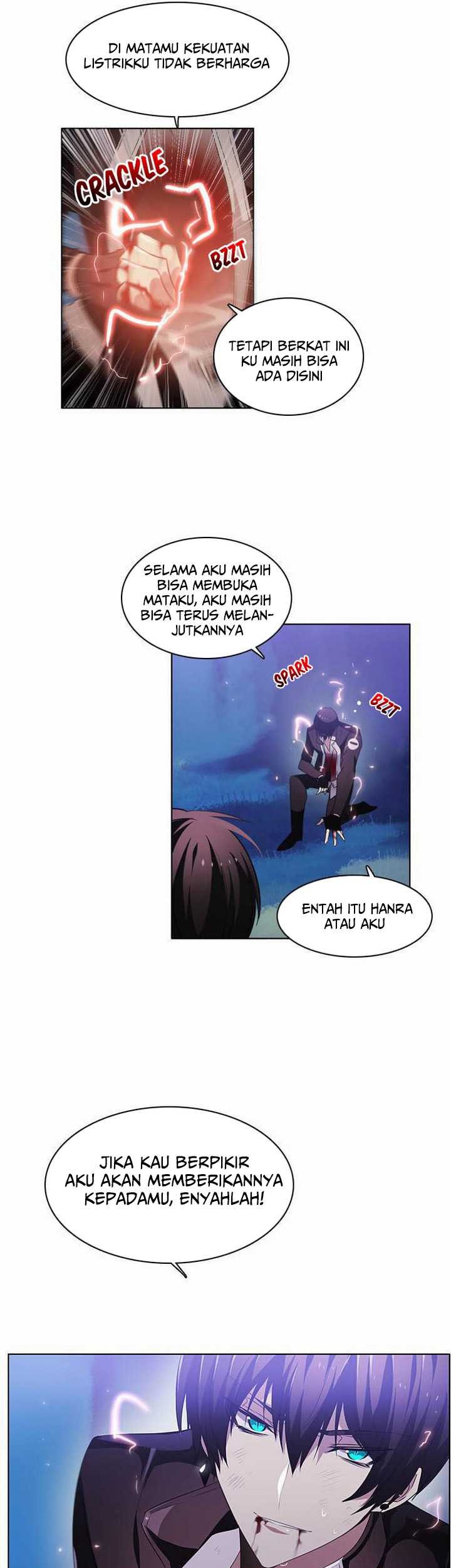 Zero Game Chapter 16 - halaman 26