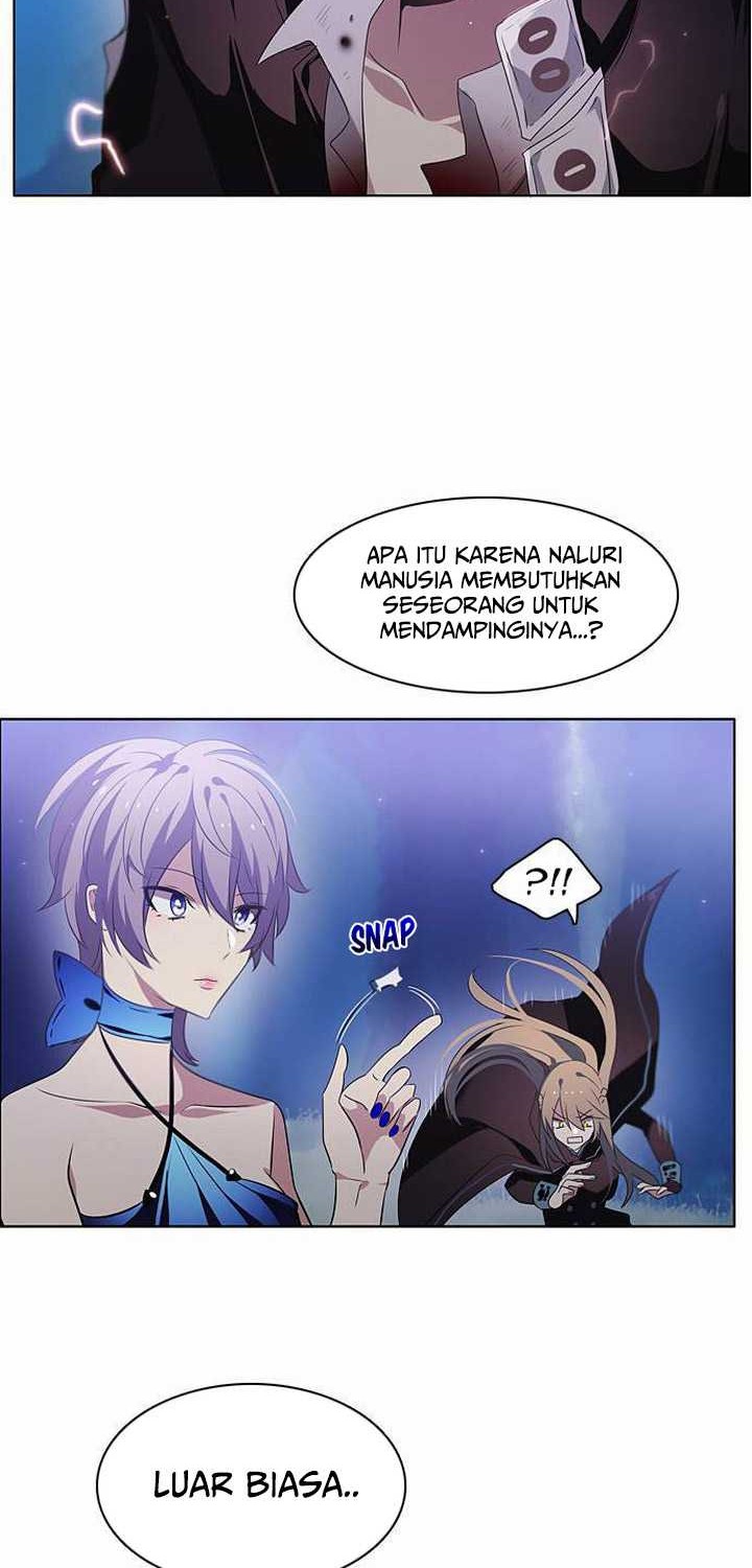 Zero Game Chapter 16 - halaman 27