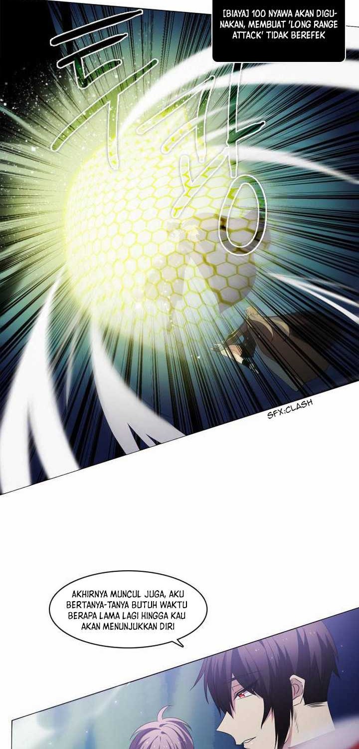 Zero Game Chapter 16 - halaman 31