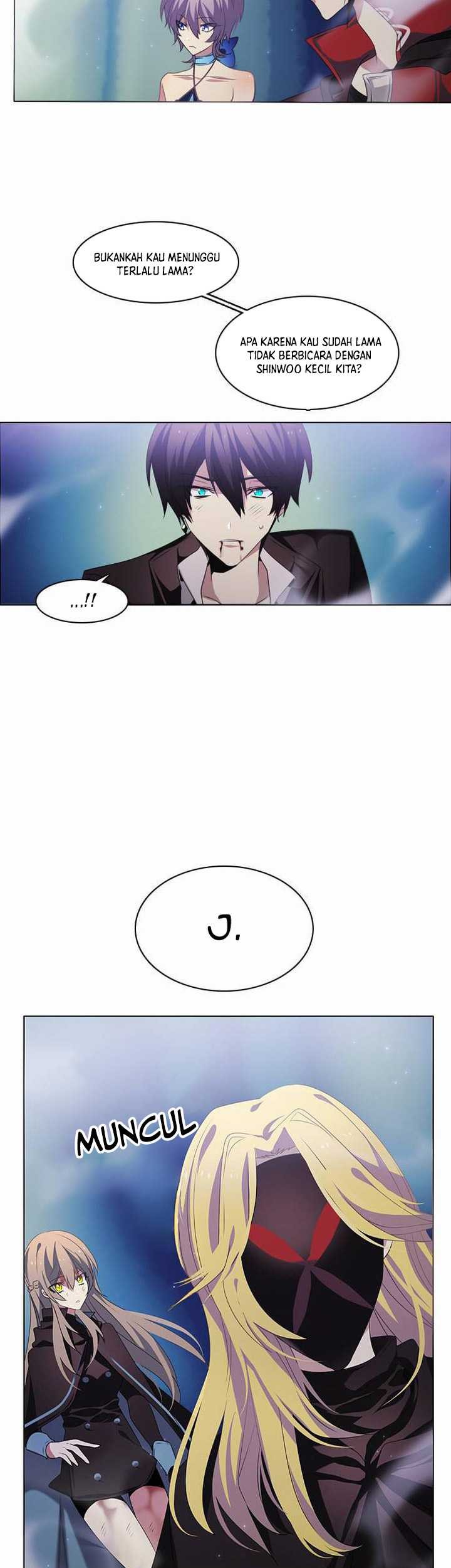 Zero Game Chapter 16 - halaman 32