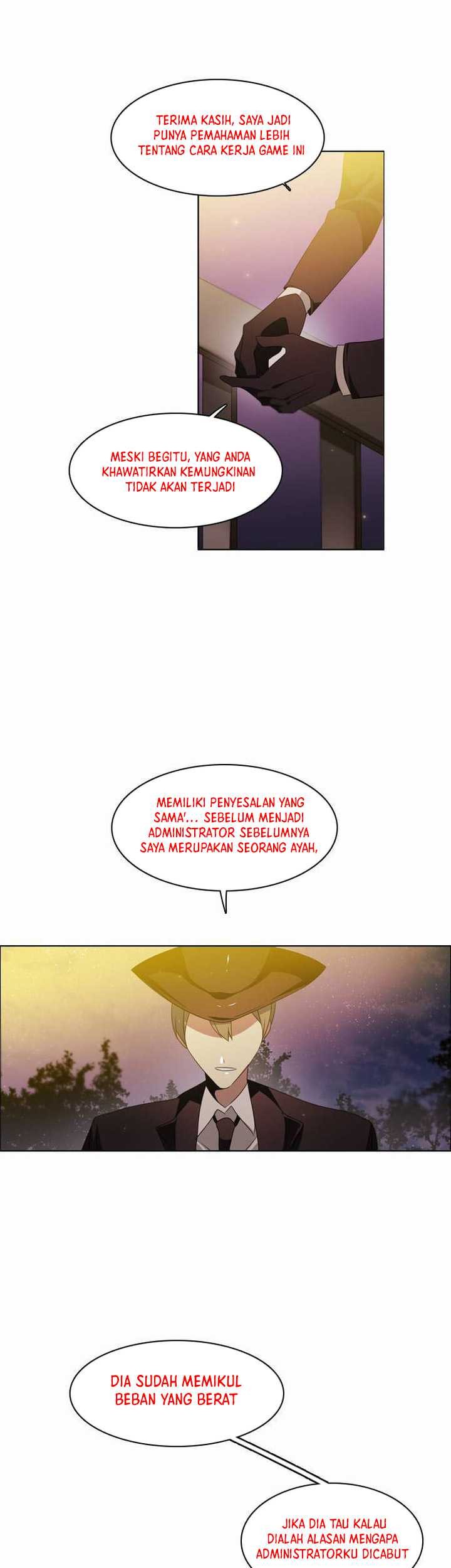 Zero Game Chapter 16 - halaman 34