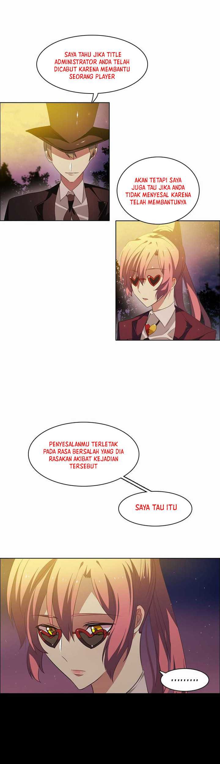 Zero Game Chapter 16 - halaman 36