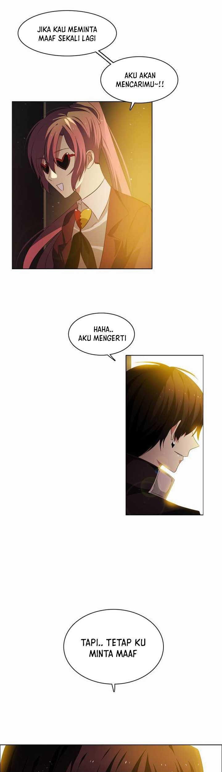 Zero Game Chapter 16 - halaman 38
