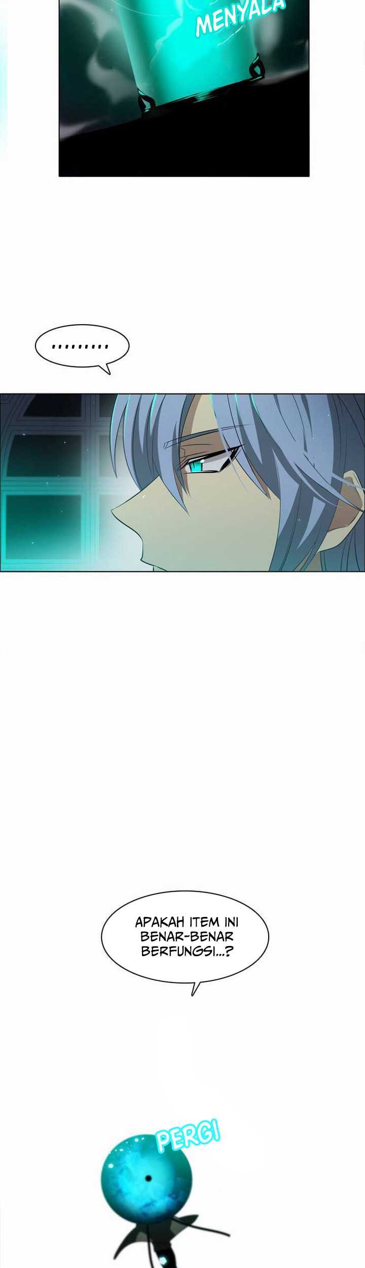 Zero Game Chapter 16 - halaman 4