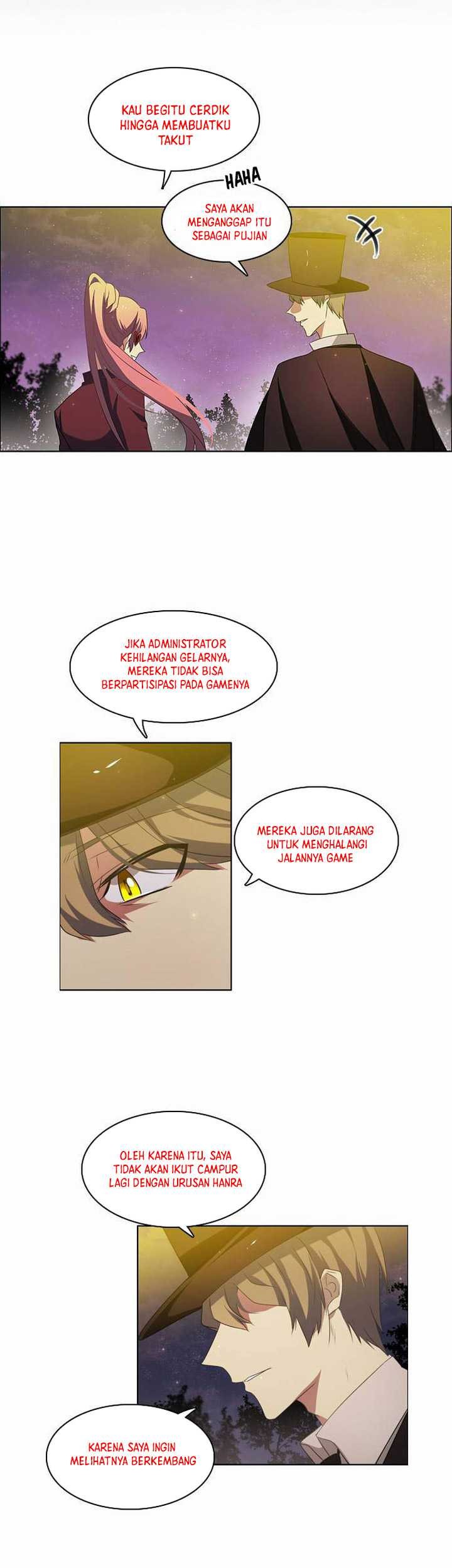 Zero Game Chapter 16 - halaman 40