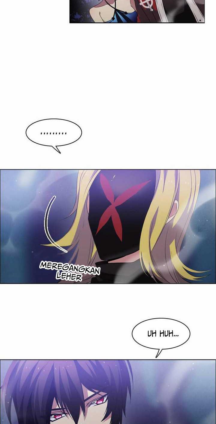 Zero Game Chapter 16 - halaman 43
