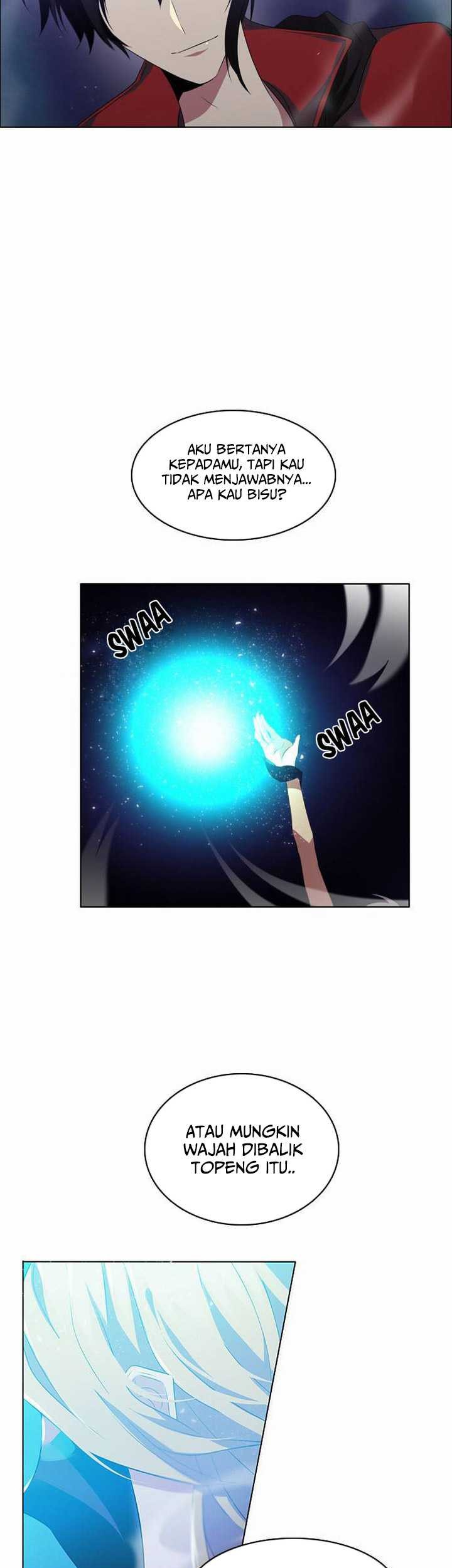 Zero Game Chapter 16 - halaman 44