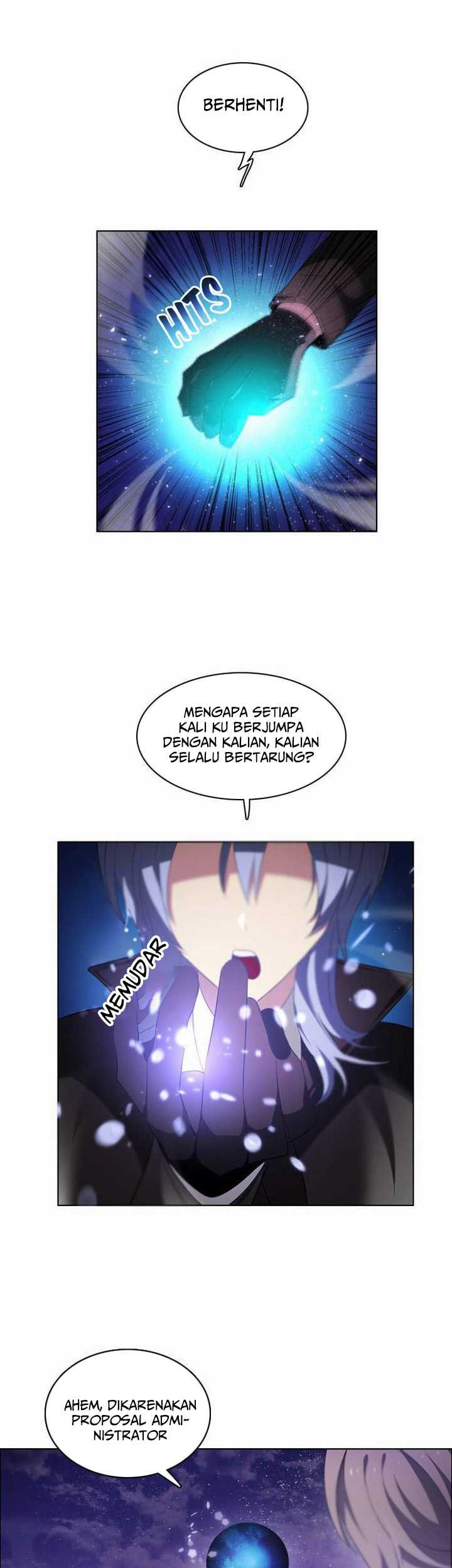 Zero Game Chapter 16 - halaman 46