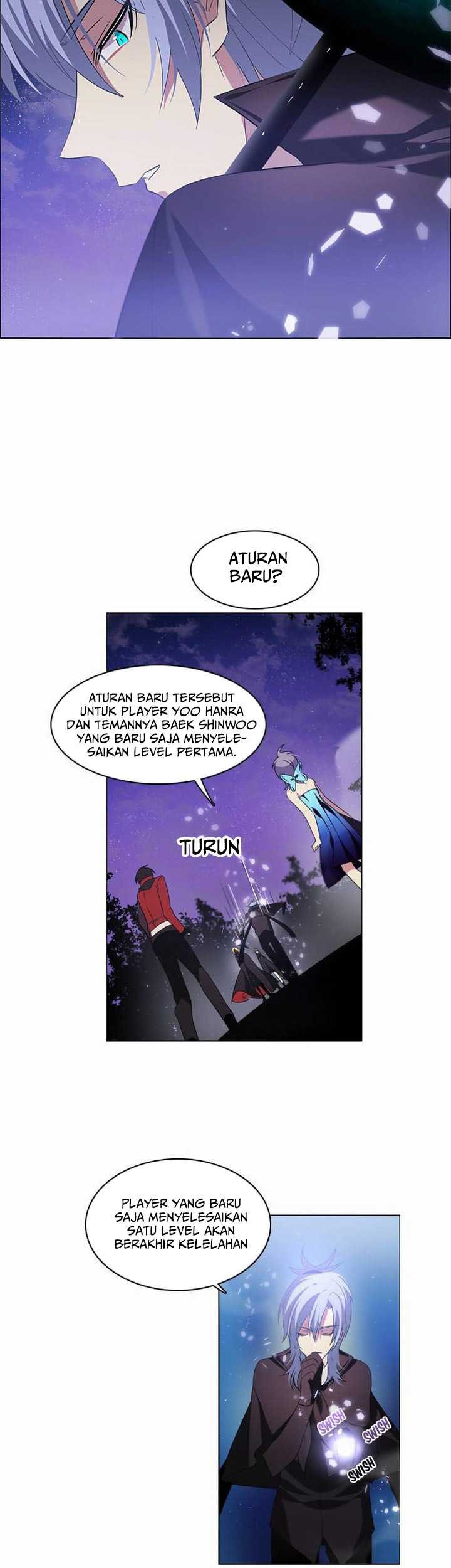 Zero Game Chapter 16 - halaman 48