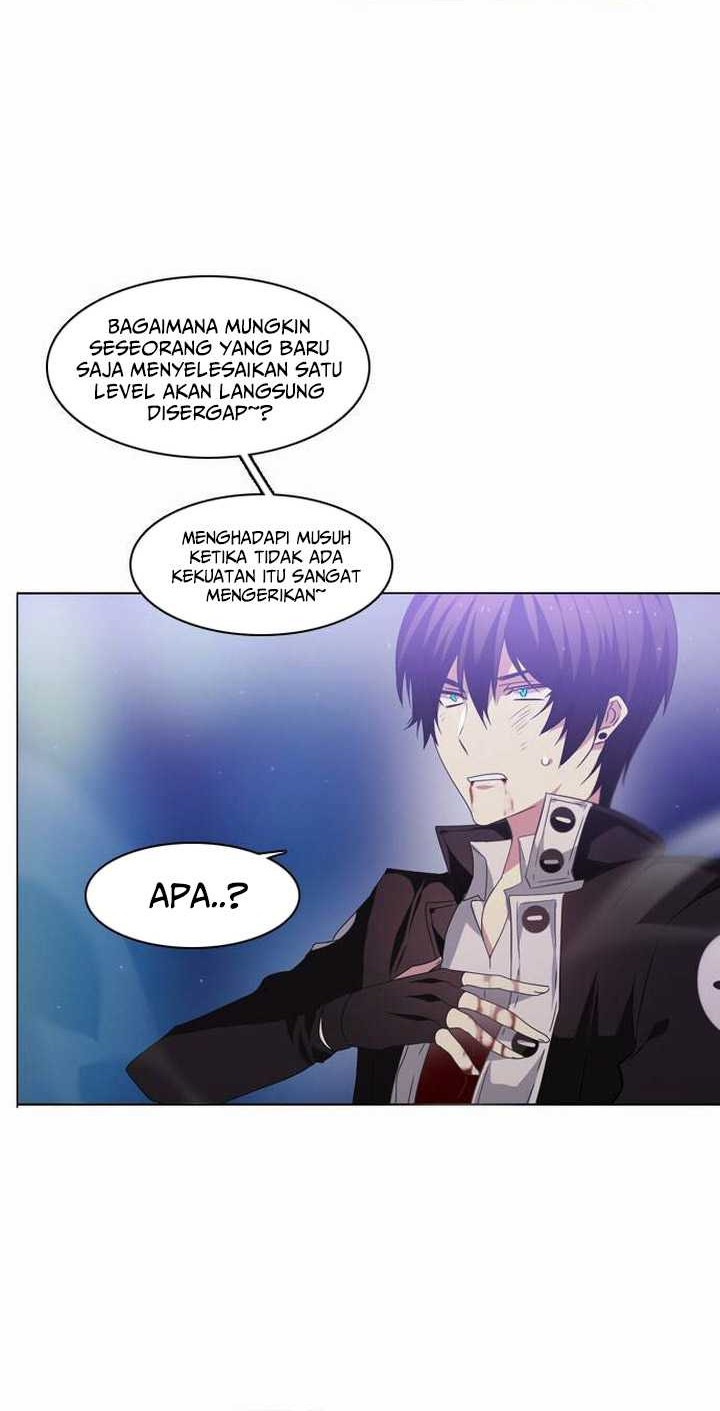 Zero Game Chapter 16 - halaman 49